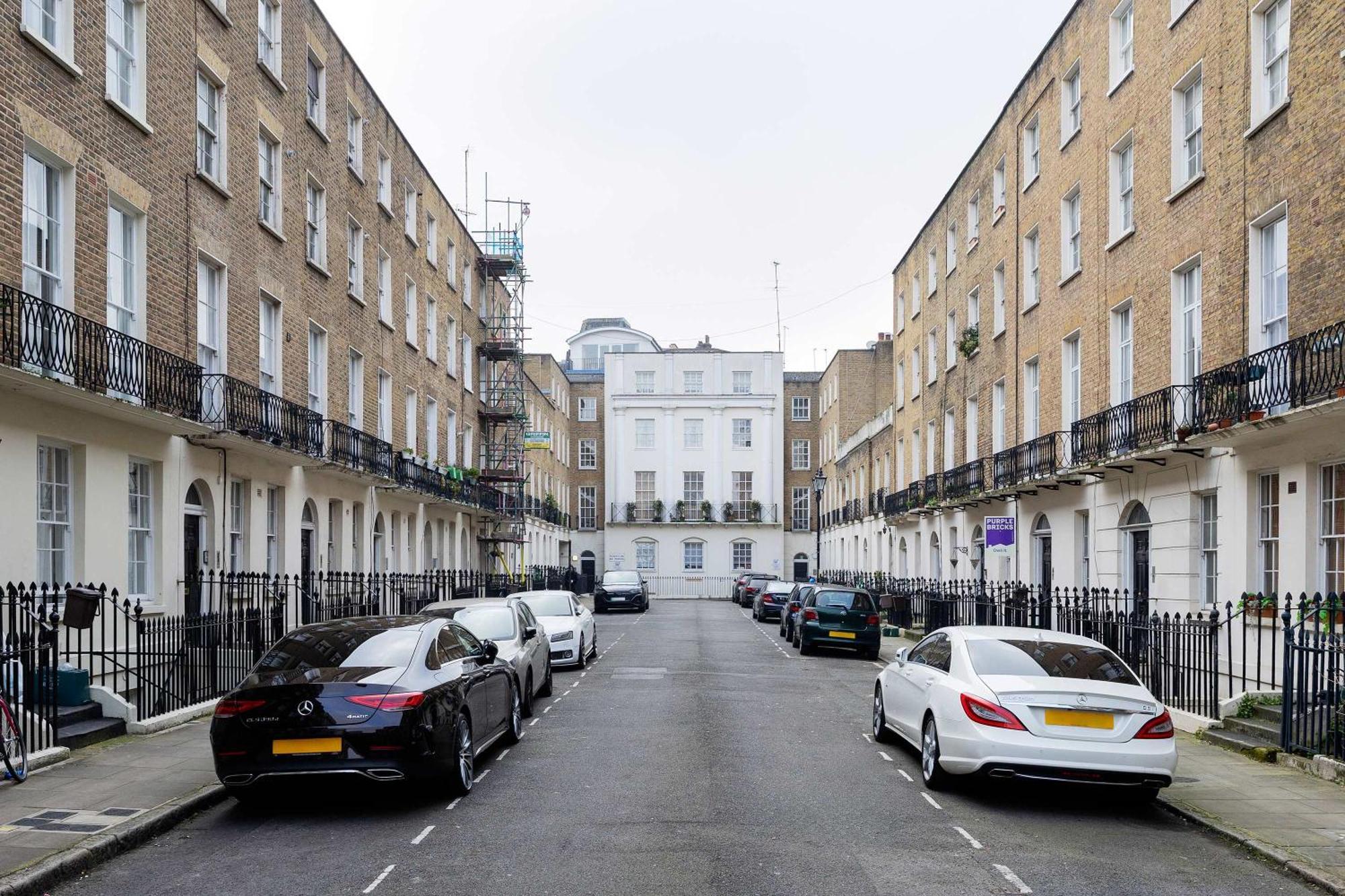 Veeve - Bloomsbury Culture Apartment London Exterior photo